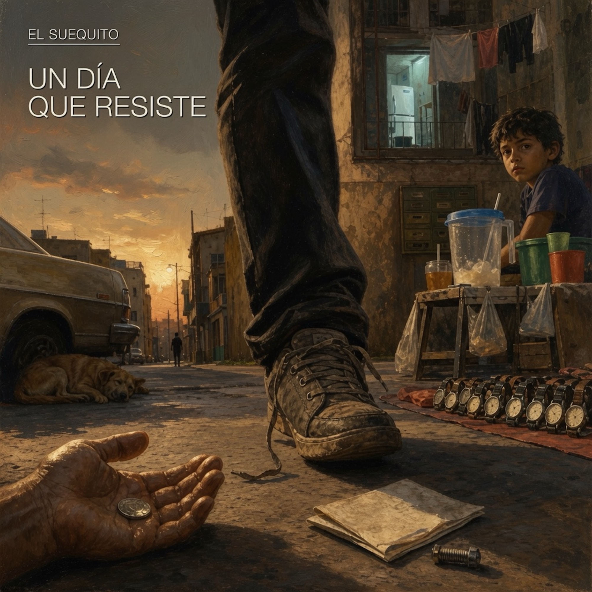 Un Día que Resiste